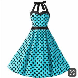NEW Pin-up Rockabilly style Dress 👗